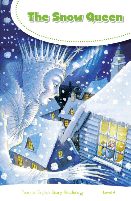 Pearson English Story Readers: The Snow Queen