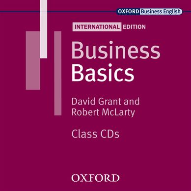 Business Basics International Edition Class Audio CDs /2/