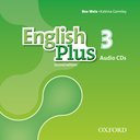 English Plus Second Edition 3 Class Audio CDs /3/