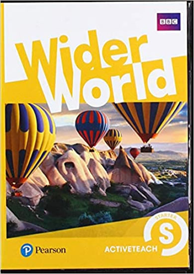 Wider World Starter Teacher's Active Teach