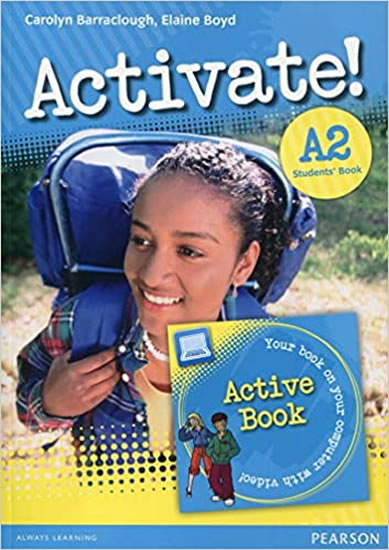 Activate! A2 Students' Book w/ Active Book Pack