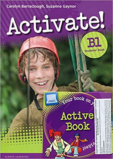 Activate! B1 Students' Book w/ Active Book Pack