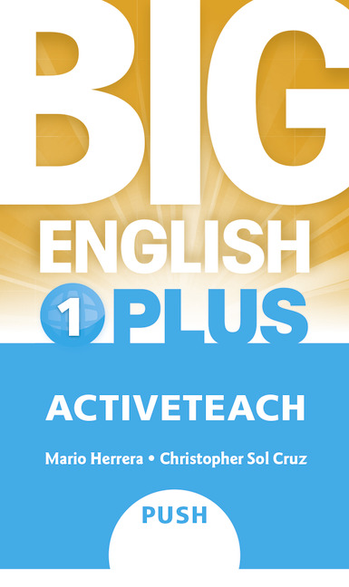 Big English Plus 1 Active Teach