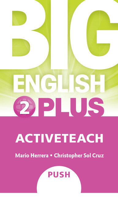 Big English Plus 2 Active Teach IWB