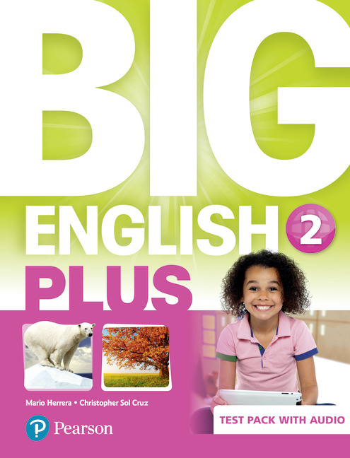 Big English Plus 2 Test Pack w/ Audio