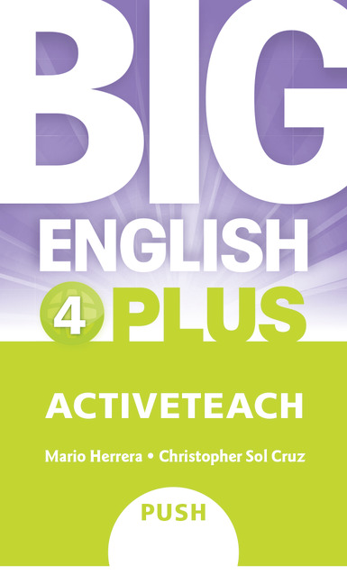 Big English Plus 4 Active Teach IWB