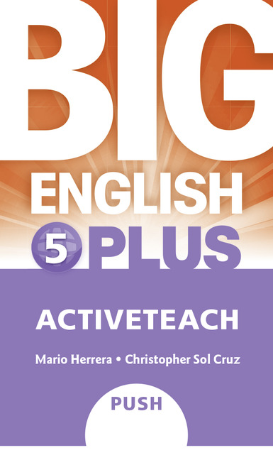 Big English Plus 5 Active Teach