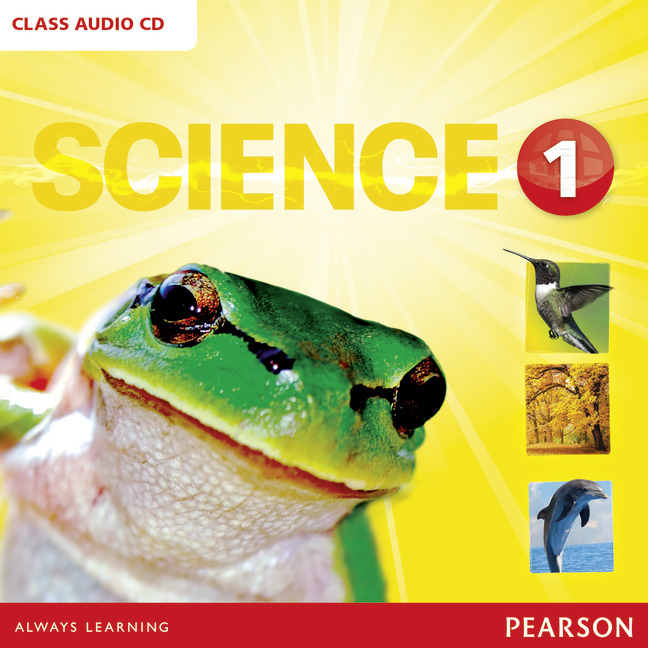 Big Science 1 Class CDs (1)