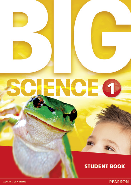 Big Science 1 Students' Book
