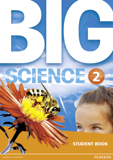 Big Science 2 Students' Book