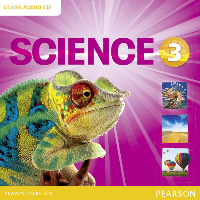 Big Science 3 Class CDs (1)