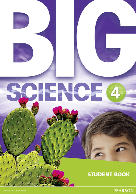 Big Science 4 Students' Book