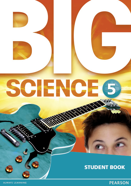 Big Science 5 Students' Book