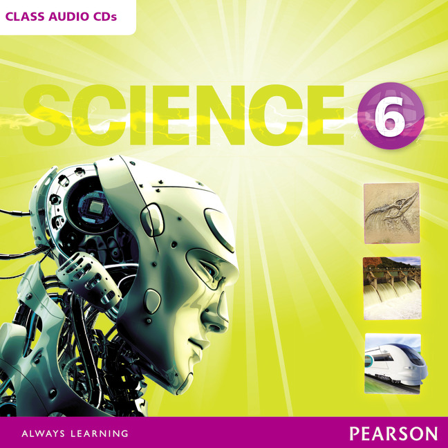 Big Science 6 Class CDs (3)