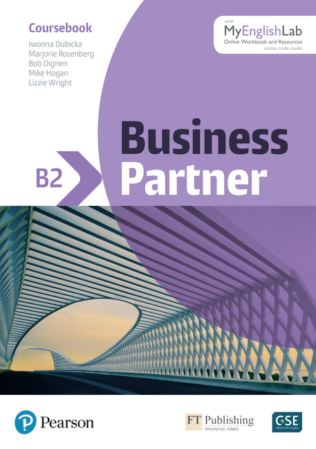 Business Partner B2 Coursebook with Online Practice and eBook