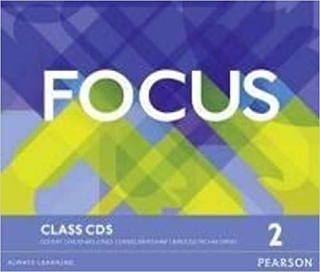 Focus 2 Students' Book w/ Practice Test Plus Key Pack
