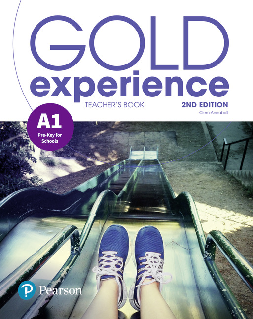 Gold Experience 2nd Edition A1 Teacher's Book w/ Online Practice & Online Resources Pack