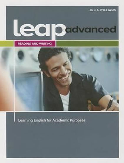 Learning English for Academic Purposes Advanced Reading & Writing Students' Book