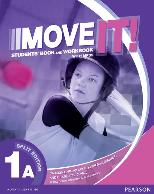 Move It! 1A Split Edition/Workbook MP3 Pack