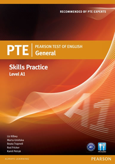Pearson Test of English General A1 Skills Practice Students' Book