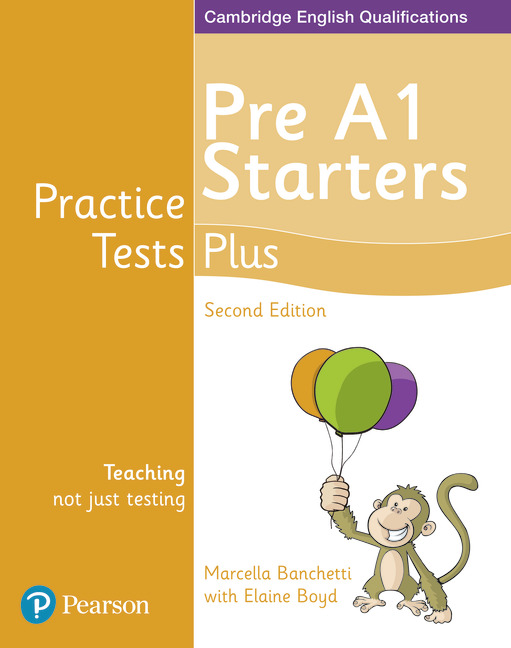 Practice Tests Plus YLE 2nd Edition Starters Students' Book