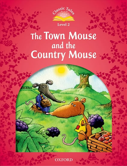 Classic Tales Second Edition Level 2 the Town Mouse and the Country Mouse Audio Mp3 Pack