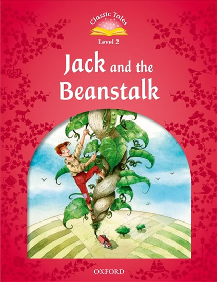 Classic Tales Second Edition Level 2 Jack and the Beanstalk Audio Mp3 Pack