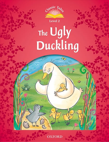 Classic Tales Second Edition Level 2 the Ugly Duckling Audio Mp3 Pack