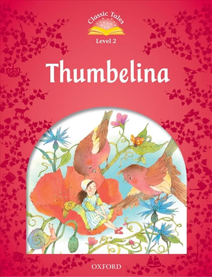 Classic Tales Second Edition Level 2 Thumbelina Audio Mp3 Pack