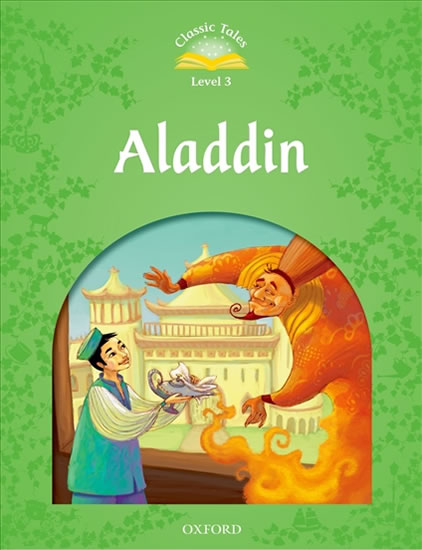 Classic Tales Second Edition Level 3 Aladdin Audio Mp3 Pack