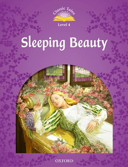 Classic Tales Second Edition Level 4 Sleeping Beauty with Audio Mp3 Pack