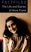 Oxford Bookworms Factfiles New Edition 3 Anne Frank