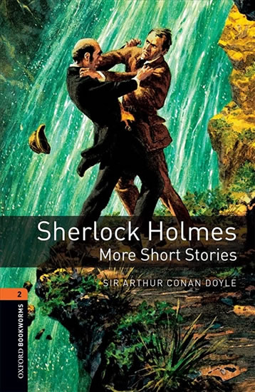 Oxford Bookworms Library New Edition 2 Sherlock Holmes: More Short Stories with Audio Mp3 Pack