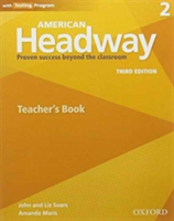 American Headway Third Edition 2 Teacher´s book
