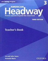 American Headway Third Edition 3 Teacher´s book