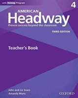 American Headway Third Edition 4 Teacher´s book