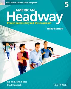 American Headway Third Edition 5 Student´s Book with Online Skills Program