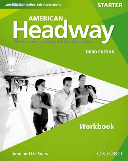 American Headway Third Edition Starter Workbook with iChecker Pack