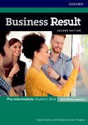 Business Result Second Edition Pre-intermediate Student´s Book with Online Practice