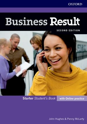 Business Result Second Edition Starter Student´s Book with Online Practice