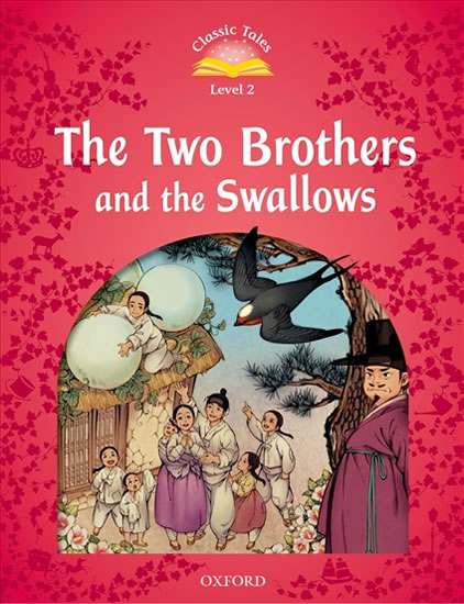 Classic Tales Second Edition Level 2 The Two Brothers and the Swallows Audio Mp3 Pack