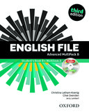 English File Third Edition Advanced Multipack B