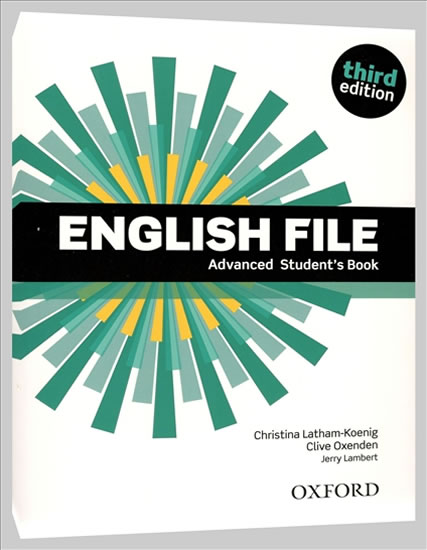 English File Third Edition Advanced Student´s Book