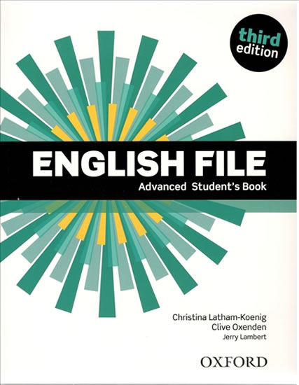 English File Third Edition Advanced Student´s Book with Online Skills