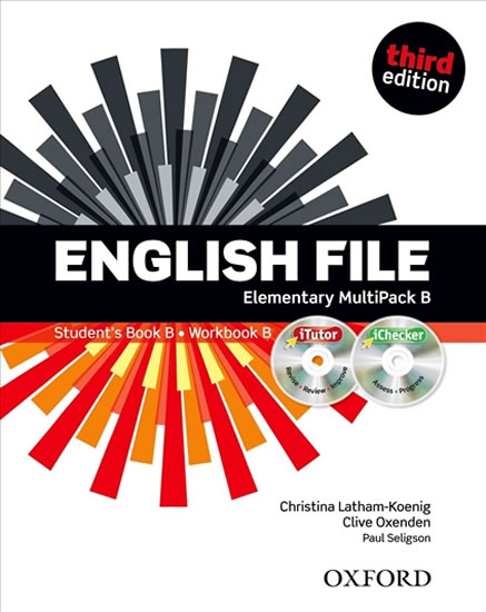 English File Third Edition Elementary Multipack B