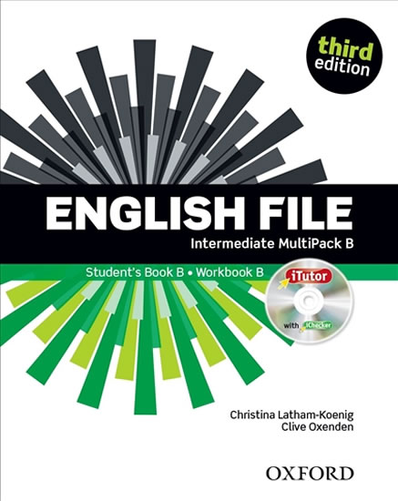 English File Third Edition Intermediate Multipack B with Online Skills