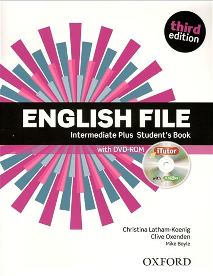English File Third Edition Intermediate Plus Student´s Book with Online Skills