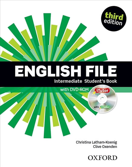 English File Third Edition Intermediate Student´s Book