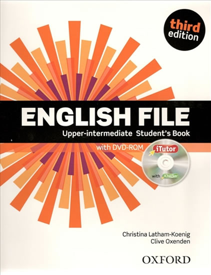 English File Third Edition Upper Intermediate Student´s Book with Online Skills