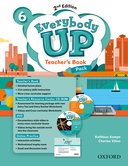 Everybody Up Second Ed 6 Teacher's Book Pack with DVD, Online Practice and Teacher's Resource Center CD-ROM